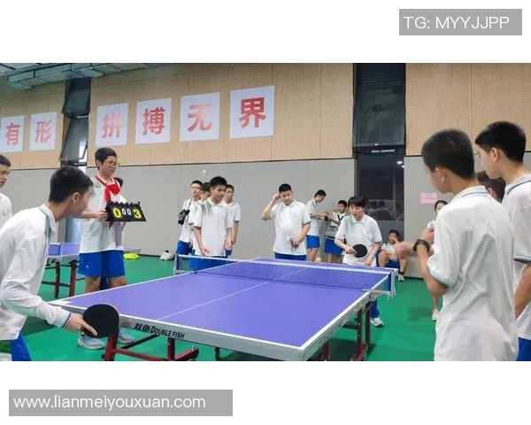 成都乒乓球队耐力训练揭秘助力运动员在比赛中持久发挥