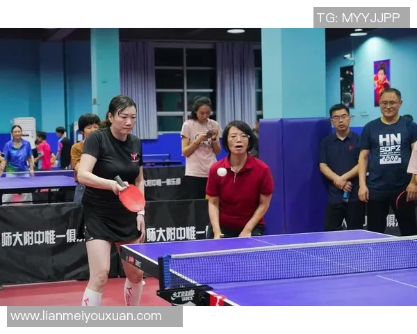 武汉乒乓球队的团队协作之道：如何在比赛中实现默契与配合