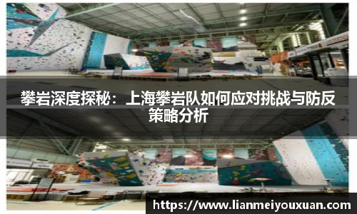 攀岩深度探秘：上海攀岩队如何应对挑战与防反策略分析